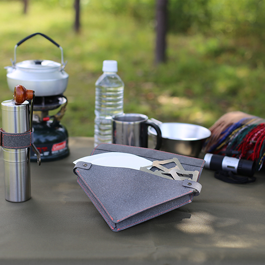 色が選べるコーヒーペーパーフィルターケース【マグネット式 】